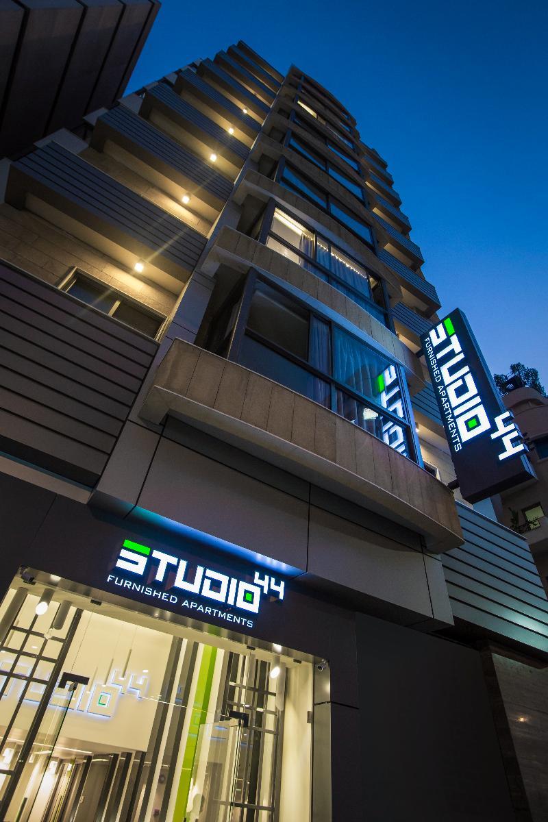 Studio 44 Bejrut Zewnętrze zdjęcie