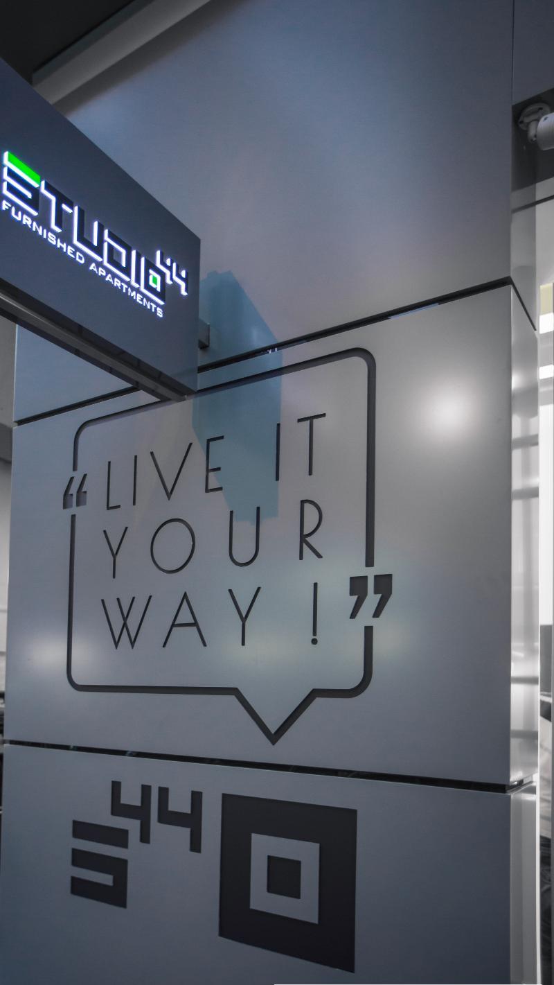 Studio 44 Bejrut Zewnętrze zdjęcie