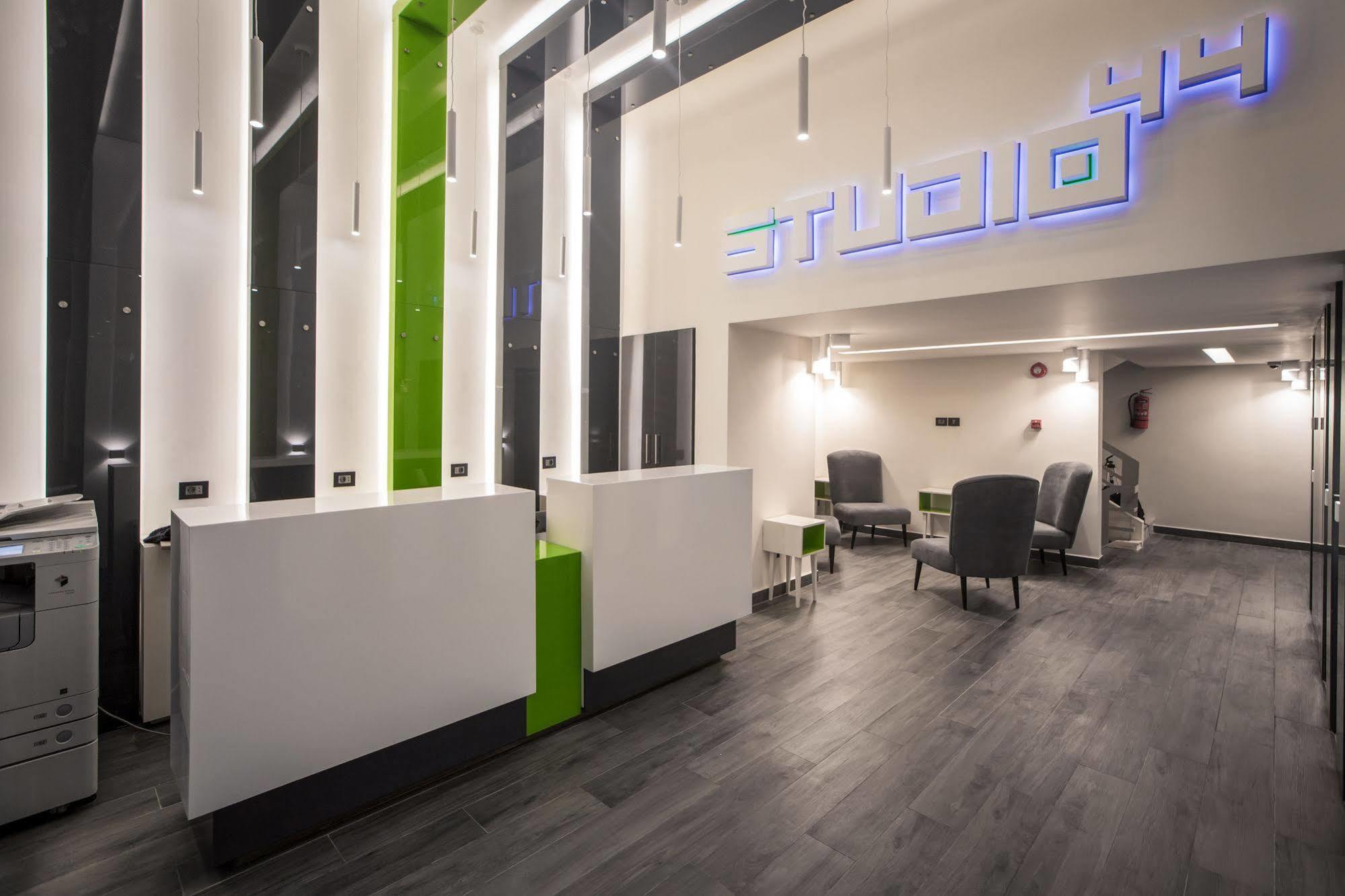 Studio 44 Bejrut Zewnętrze zdjęcie